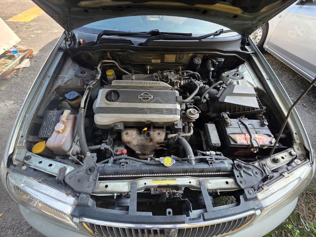 2001 Nissan SENTRA 1.8 XE (A) - 3