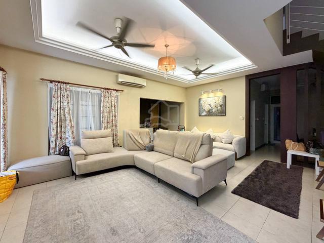 FULLY RENOVATED Semi-Detached House Sunway Alam Suria Shah Alam 1