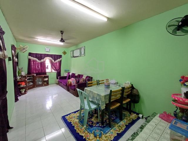Apartment Idaman 1