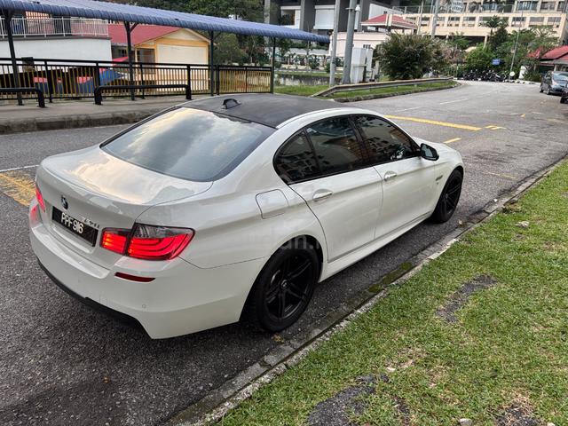 2016 BMW 520i, 2.0 M SPORT F10, Direct Owner - 2