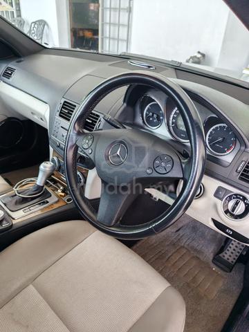 2011 Mercedes Benz C-CLASS 1.8 250 CGI BLUEEFCY - 4