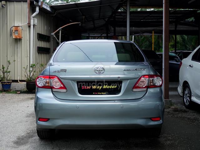 2012 Toyota Corolla Altis 1.8 (E) (FACELIFT) - 3