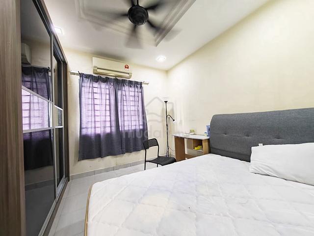 Koi Kinrara Condo ROOM For Rent SEWA Puchong Jaya IOI Bandar Kinrara 1