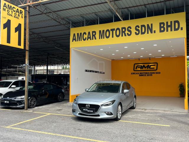 ORI 2017 Mazda 3 2.0 (A) SEDAN HIGH SKYACTIV (CKD) - 2