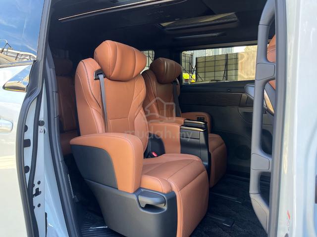 2025 Toyota VELLFIRE 2.4 Z PREMIER (5k Milleage) - 5
