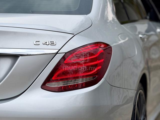 BEST PRICE 2018 Mercedes Benz C43 3.0 AMG 4MATIC - 5