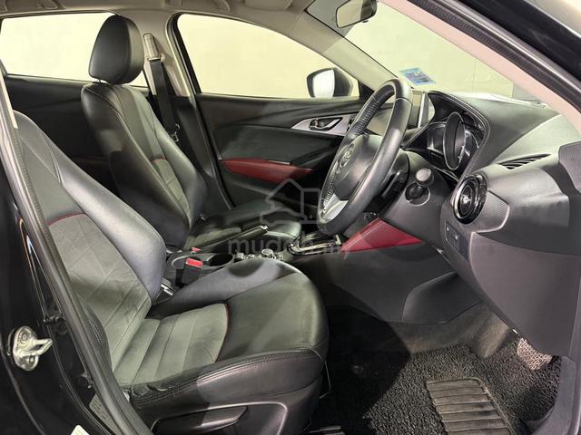 2016 Mazda CX-3 2.0 2WD SKYACTIV (A) WITH SUNROOF - 5