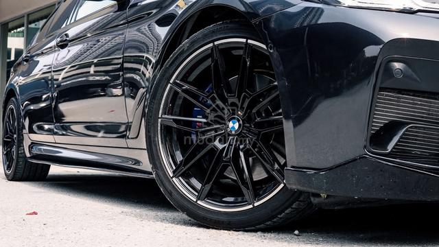 Bmw 530e 2.0 MSPORT G30 M5 LCI CONCEPT P.BOOT 2020 - 5