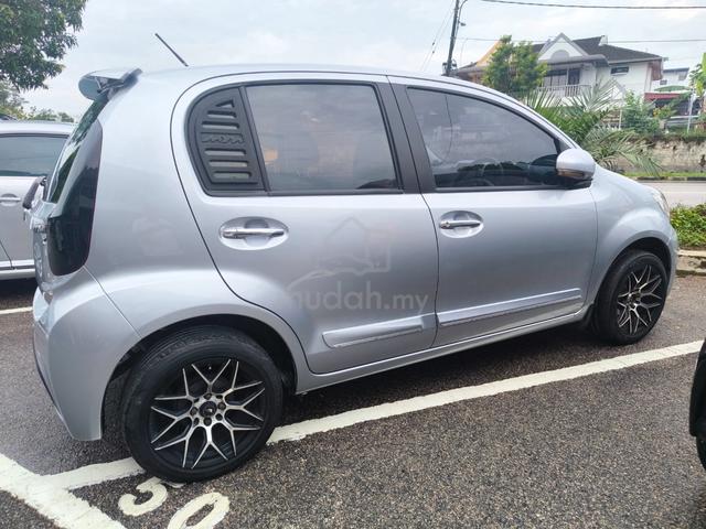 2016 Perodua MYVI 1.3 PREMIUM X MY11 M600 - 1