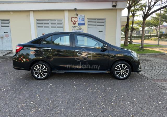 2020 Perodua BEZZA 1.3 PREMIUM X MY16 D63D (A) - 3