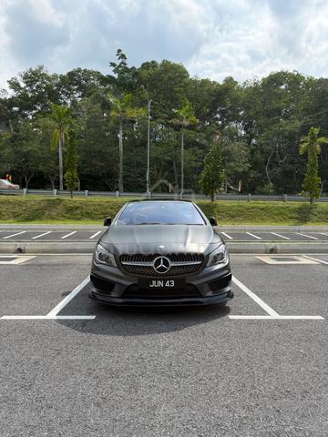 2014 Mercedes Benz CLA45 AMG (CBU) 2.0 (A) - 3