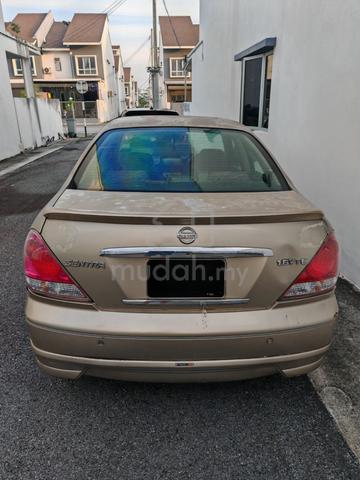 2006 Nissan SENTRA 1.6 SG FACELIFT (A) - 4