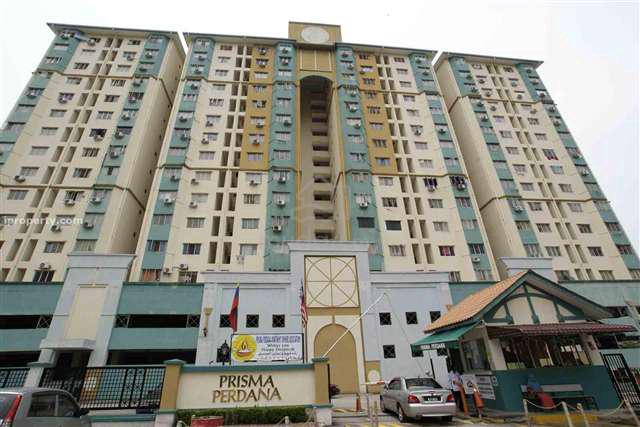 Prisma Perdana 1