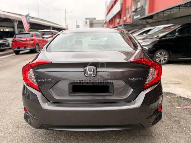 2018 Honda Civic 1.8L I-Vtec - 4