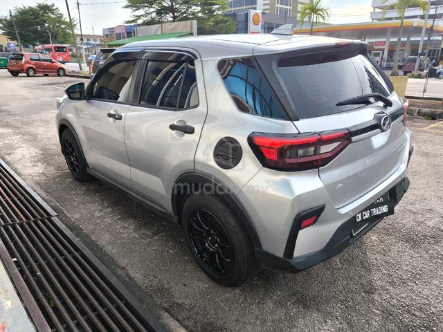 2021 Perodua ATIVA 1.0 X D55L (A) - 3