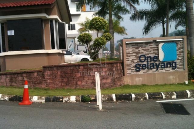 One Selayang 3