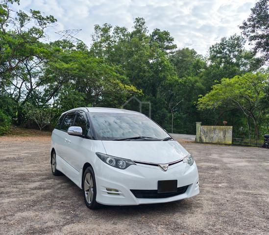 -2008/11- Toyota ESTIMA 2.4 AERAS (A) Cash ReadyGO - 2