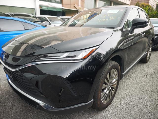 2023 Toyota HARRIER 2.0 Z LEATHER JBL P/ROOF FULL - 1