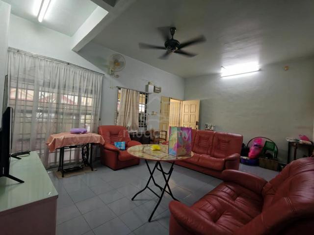 Alma Taman Sejahtera 2-Storey Terrace Fully Renovated New Wall Paint ! 1