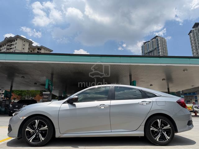 Honda CIVIC 1.5 TC-PREMIUM (A) MILEAGE 31K KM - 2