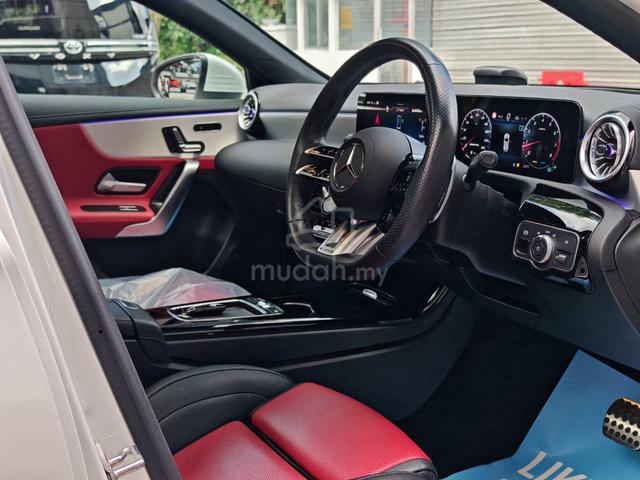 2023 Mercedes Benz A35 2.0 AMG FL Performance Pack - 5