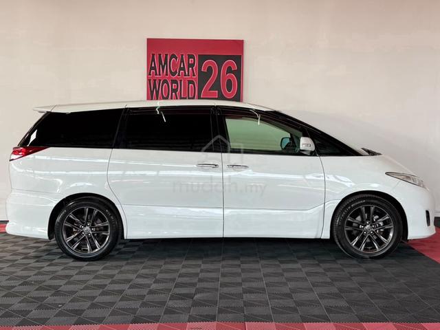 ORI10/14 Toyota ESTIMA 2.4 AERAS SUNROOF ONE OWNER - 4