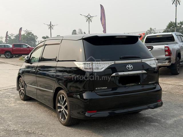 2015 Toyota ESTIMA 2.4 AERAS DBA-ACR50W(A)FULL LON - 4