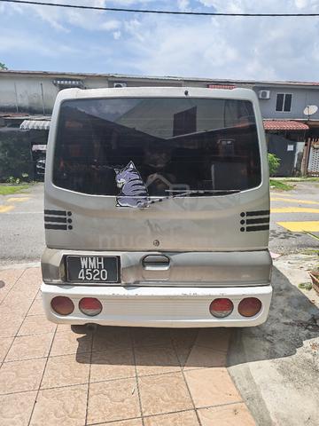 2004 Proton JUARA 1.1 E (A) - 4