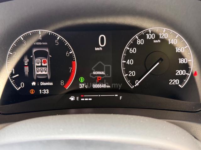 2025 Honda HR-V 1.5T V FACELIFT (A) Under Warranty - 5