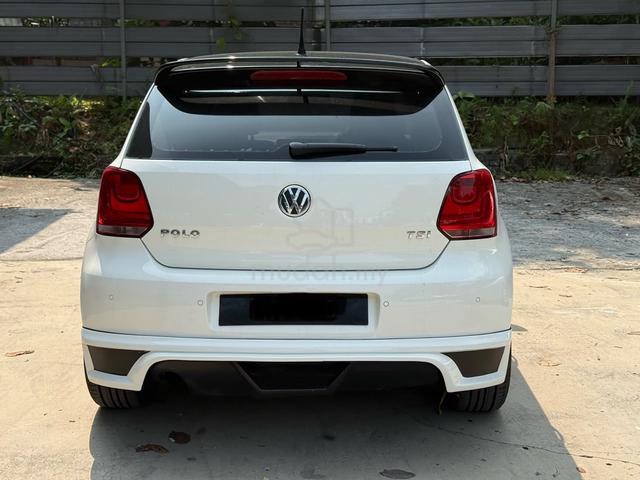 2013 Volkswagen POLO 1.2 TSI (CBU) FREE WARRANTY - 4