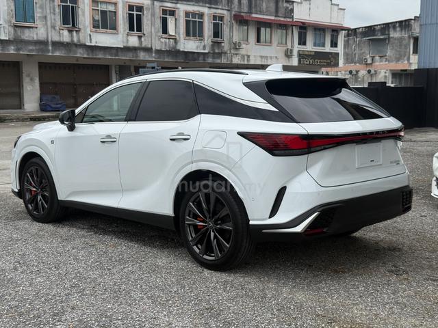2024 Lexus RX350 2.4 F-SPORT FULL SPEC GRADE 5A - 4