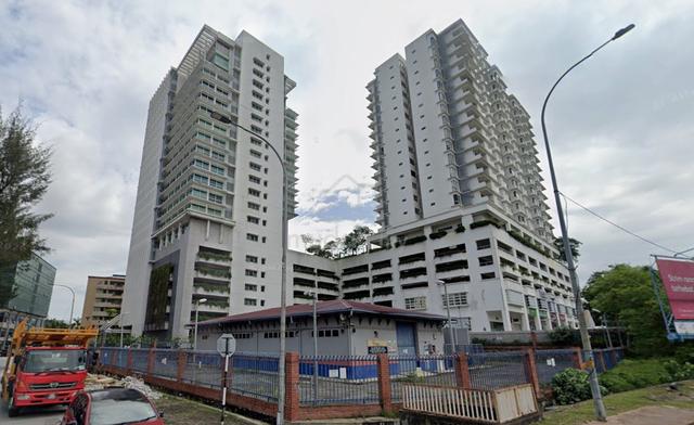 TTDI Adina 1