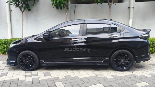 2016 Honda CITY 1.5 E (A) - 5