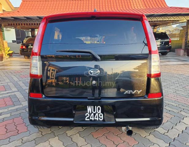 2010 Perodua VIVA 0.8 850 EX (M) - 2