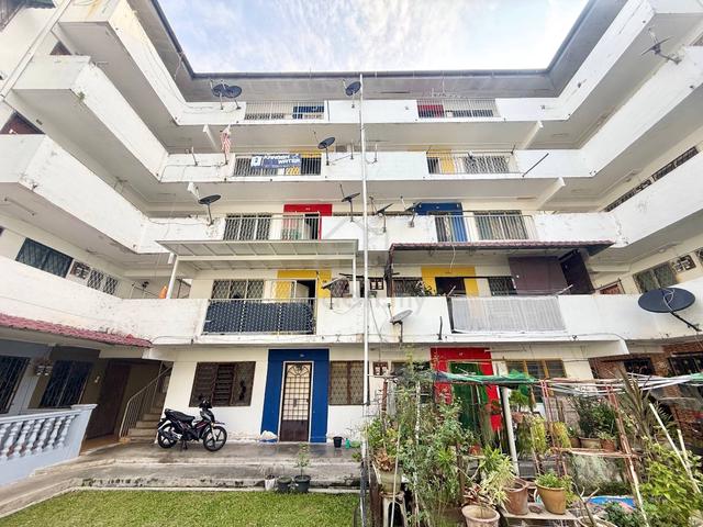 Seksyen 2 Wangsa Maju Flat 1