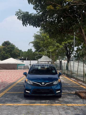 2020 Proton IRIZ 1.6 PREMIUM MY14 FACELIFT (A) - 2