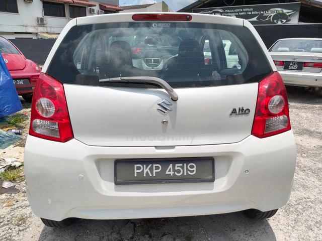 2011 Suzuki ALTO 996cc GLX (A) - 5