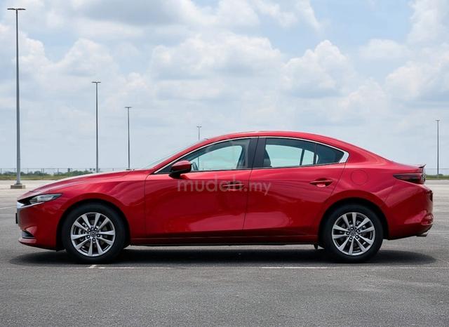 [2019] Mazda 3 1.5 LIFTBACK MID Facelift Skyactiv - 3