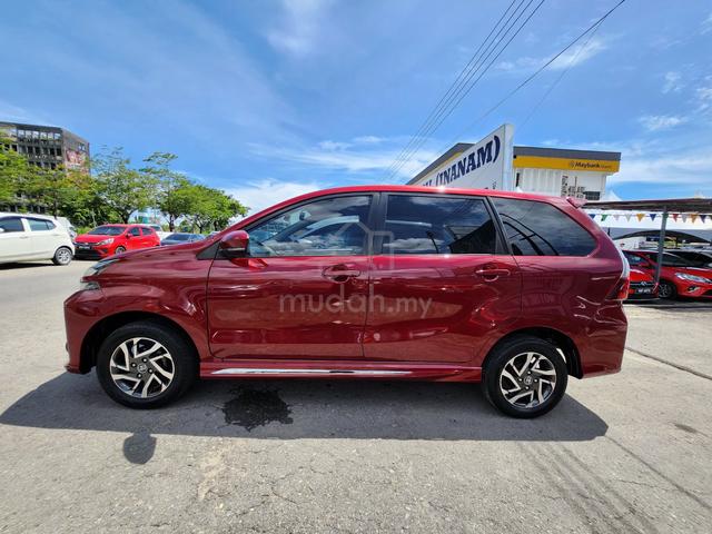 2019 Toyota AVANZA 1.5S FACELIFT (A) - 3