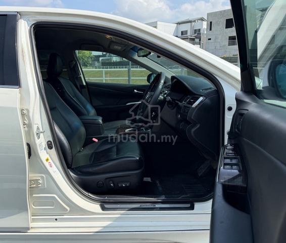 2017 Toyota CAMRY 2.5 HYBRID LUXURY UPDATED - 4