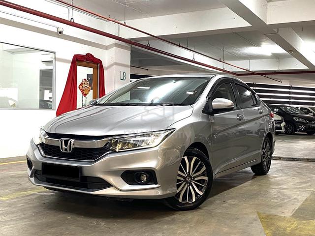 2018 Honda CITY 1.5 V High Spec FACELIFT (A) - 3