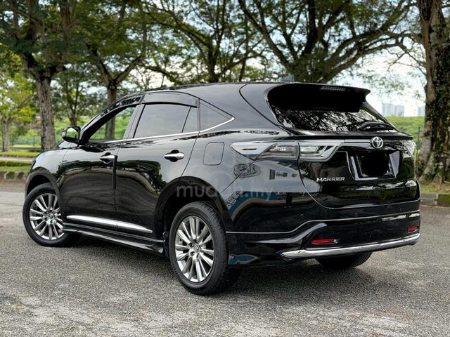 2014 Toyota HARRIER 2.0 PREMIUM 🚗 Dari RM9XX - 3