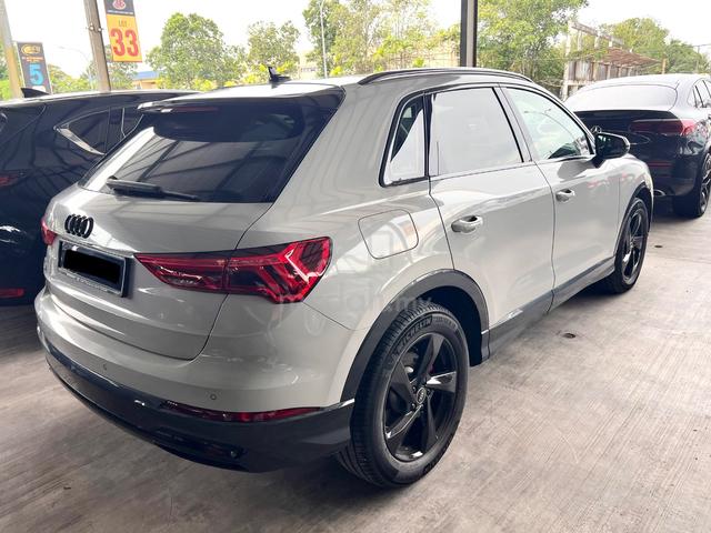 2021 Audi Q3 1.5 SPORTBACK 35 TFSI S LINE (A) - 3