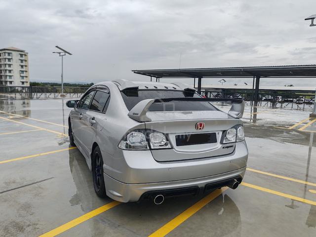 2009 Honda CIVIC 1.8 I-VTEC (A) - 3