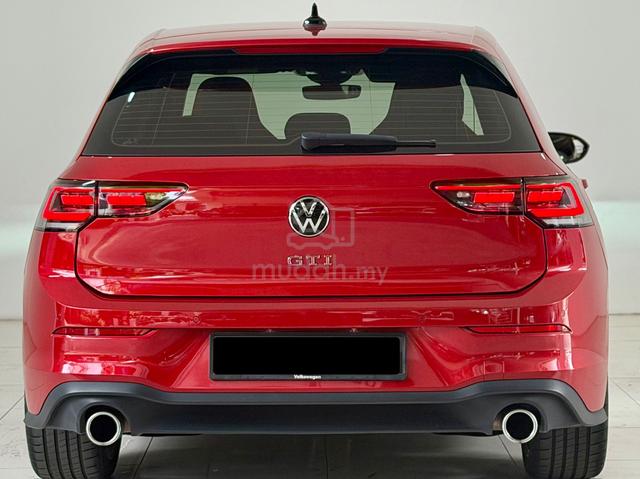 2025 Volkswagen GOLF 2.0 GTI MK8.5 CERTIFIED UNIT - 4