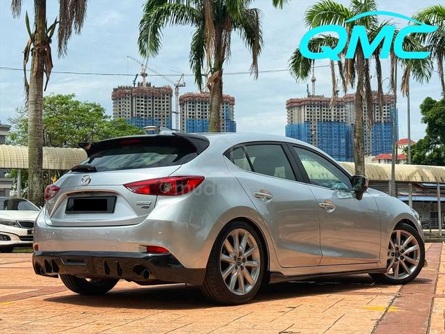 HATCHBACK✅2019 Mazda 3 2.0 SKYACTIV FULL BODYKIT - 1