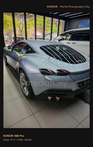 2021 Ferrari ROMA 3.9 DCT (A) - 1
