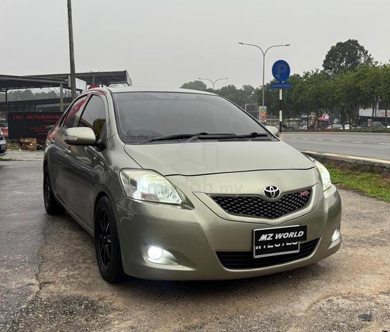 2010 Toyota VIOS 1.5 G (A) FULL MODIFY LOW MILEAGE - 1