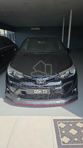 2019 Toyota YARIS 1.5 G MY19 (A) - 3