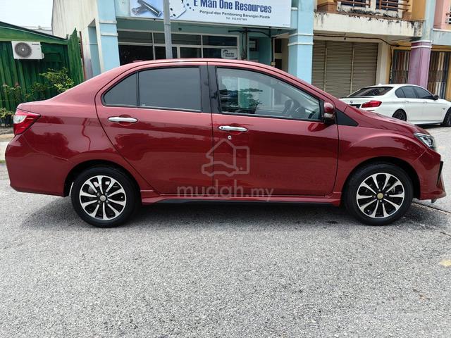 Jualan Murah - 2021 Perodua Bezza 1.3 X (A) - 4